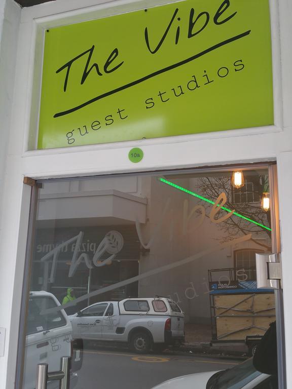 Bed and Breakfast The Vibe Dorp Street Stellenbosch Exterior foto