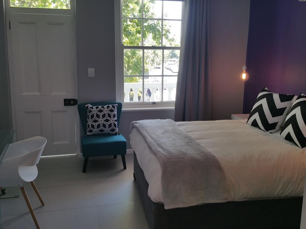 Bed and Breakfast The Vibe Dorp Street Stellenbosch Exterior foto