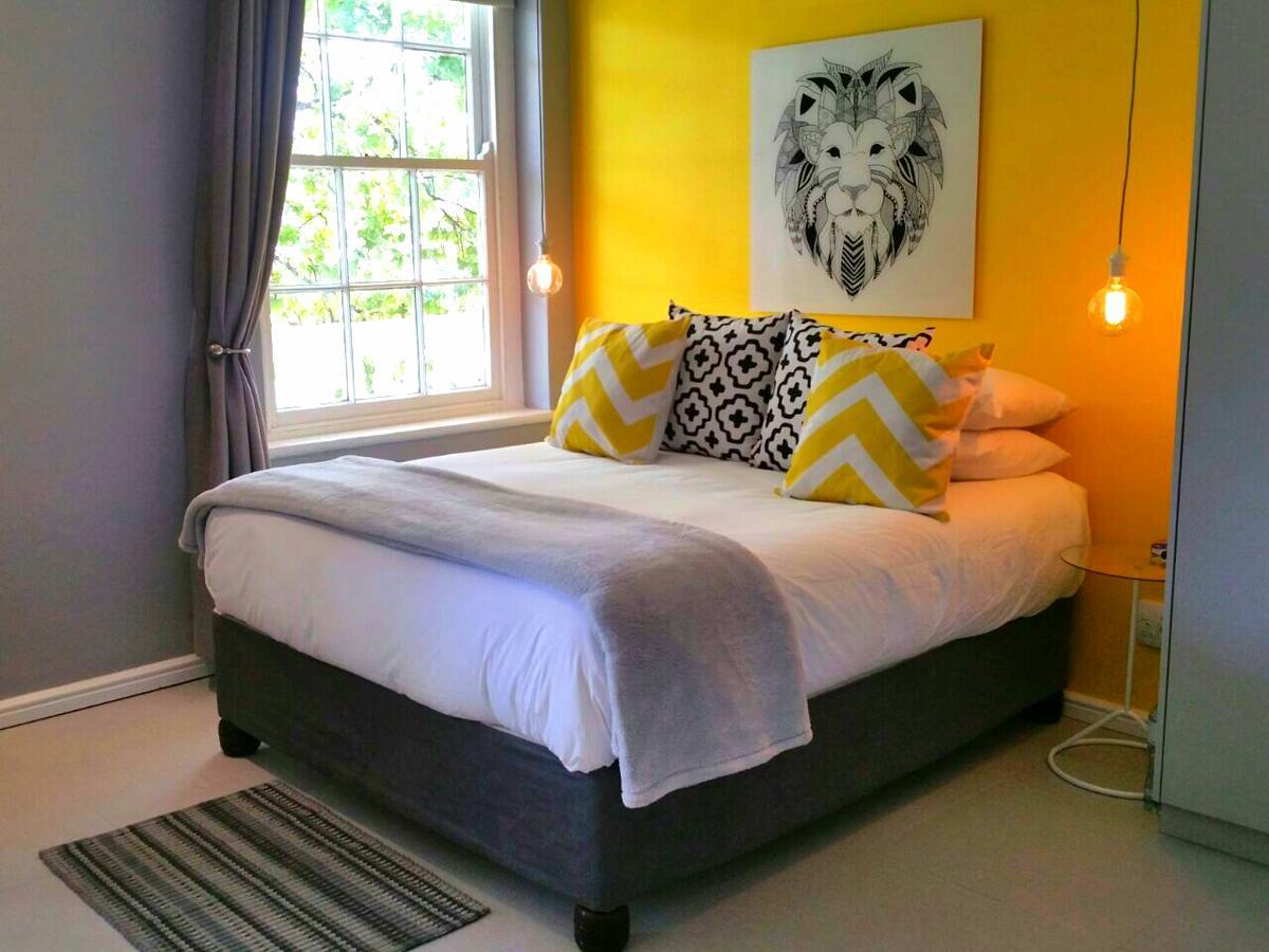 Bed and Breakfast The Vibe Dorp Street Stellenbosch Exterior foto