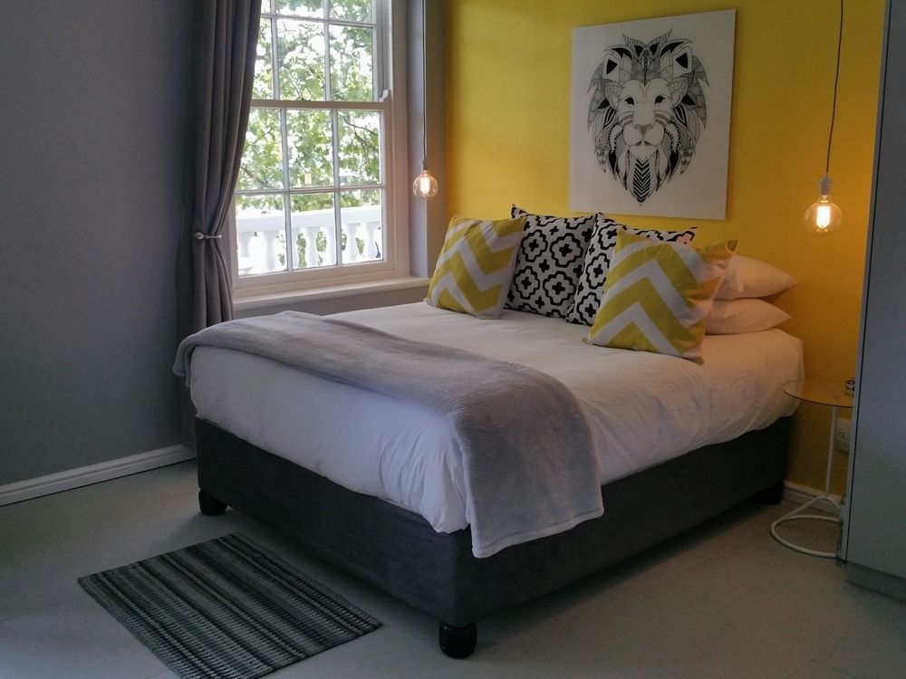 Bed and Breakfast The Vibe Dorp Street Stellenbosch Exterior foto